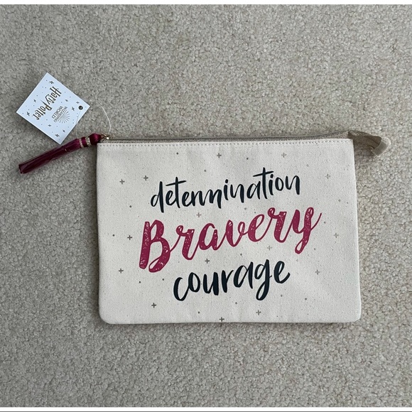 Ulta Beauty Handbags - Ulta x Harry Potter Gryffindor Cosmetic Bag